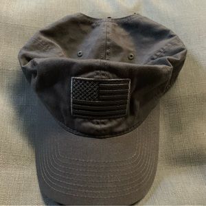 USA flag ball cap. Adjustable. Tactical.